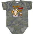 thumbnail image 3 of Inktastic My Mimi Loves Me Monkey Boys or Girls Baby Bodysuit, 3 of 5