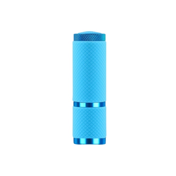Mini lámpara para uñas de gel, 9 flashes, portátil, secador de uñas, luz