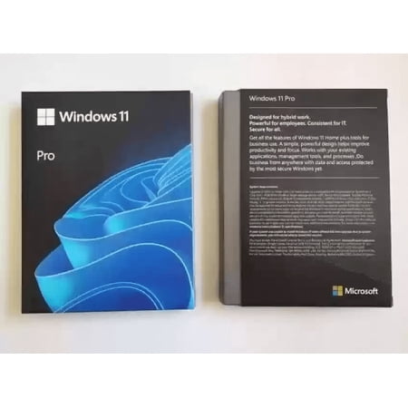 Microsoft Windows 11 PRO in USB