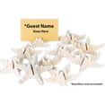 thumbnail image 4 of Knobby Starfish Place Card Holder Set | Knobby Starfish for Beach Wedding Place Cards | Starfish for Wedding or Event Table Decor | (10 Piece Set), 4 of 4