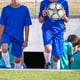 thumbnail image 4 of Balón de fútbol de Cuero PU impermeable tamaño 5 ANGGREK, 4 of 8