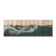 thumbnail image 1 of Day Dream RI6020 60 x 20 in. Rip it Inside & Outside Cedar Wall Art, 1 of 1