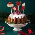 thumbnail image 4 of Cybrtrayd Surtido De Piruletas Navideñas Molde De Chocolate Navideño Con Kit De Piruleta Que Incluye 50 Palitos De Piruleta, 50 Bolsas De Violonchelo, 25 Lazos Rojos Y 25 Verdes, 4 of 5