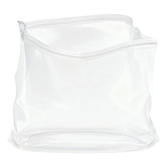 Extra Large 26x22 Inch Turkey Brine Bag Thickened Materials Double Track Zippers for Ham Beef Poultry Marinade and Cooking