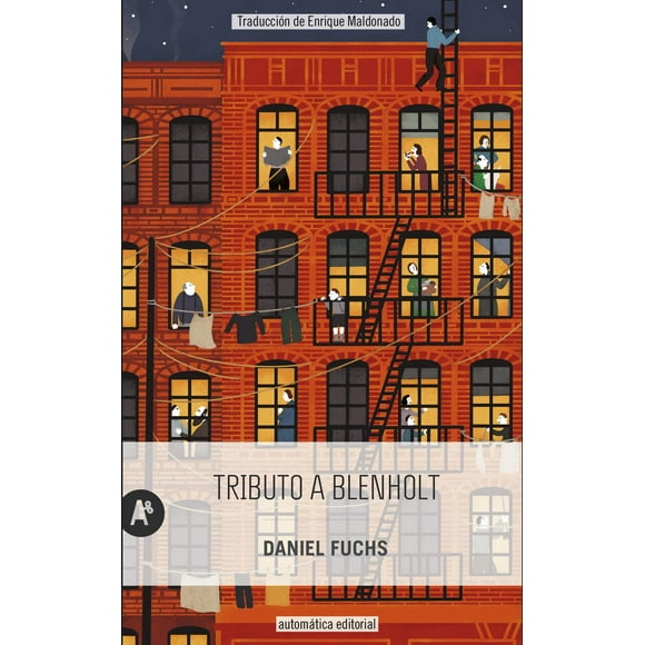 Tributo a Blenholt AUTOMATICA 9788415509622