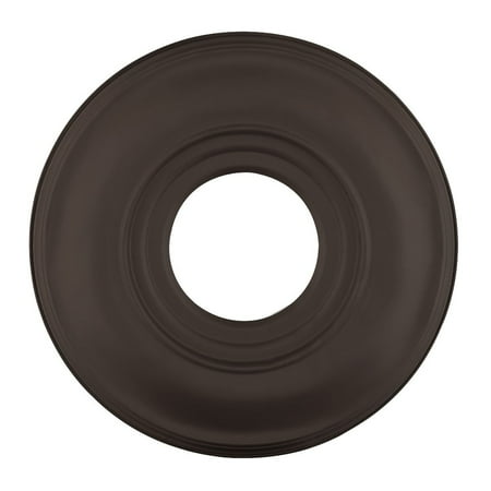 Livex Lighting Ceiling Medallion in Bronze
