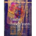 thumbnail image 1 of Embellissements Créatifs: pour Papier, Bijoux, Tissu, et Plus, 1 of 1