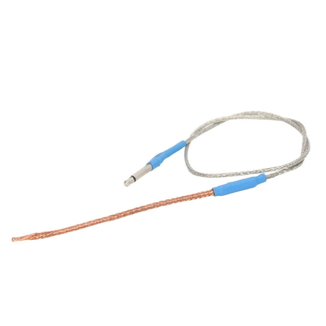 Palillo de pastilla de guitarra varilla de recogida piezoeléctrica enchufe de salida de 25mm combinación de aplicación amplia para tocar ANGGREK Otros