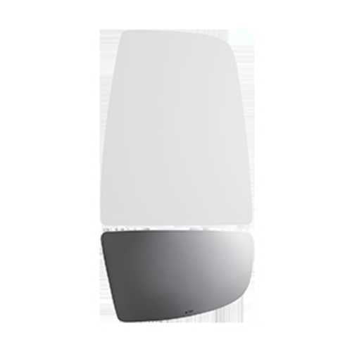 Door Mirror Glass Assembly