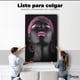 thumbnail image 5 of Cuadro Decorativo Canvas Mujer Africana Joyas Rosadas 60x90, 5 of 6
