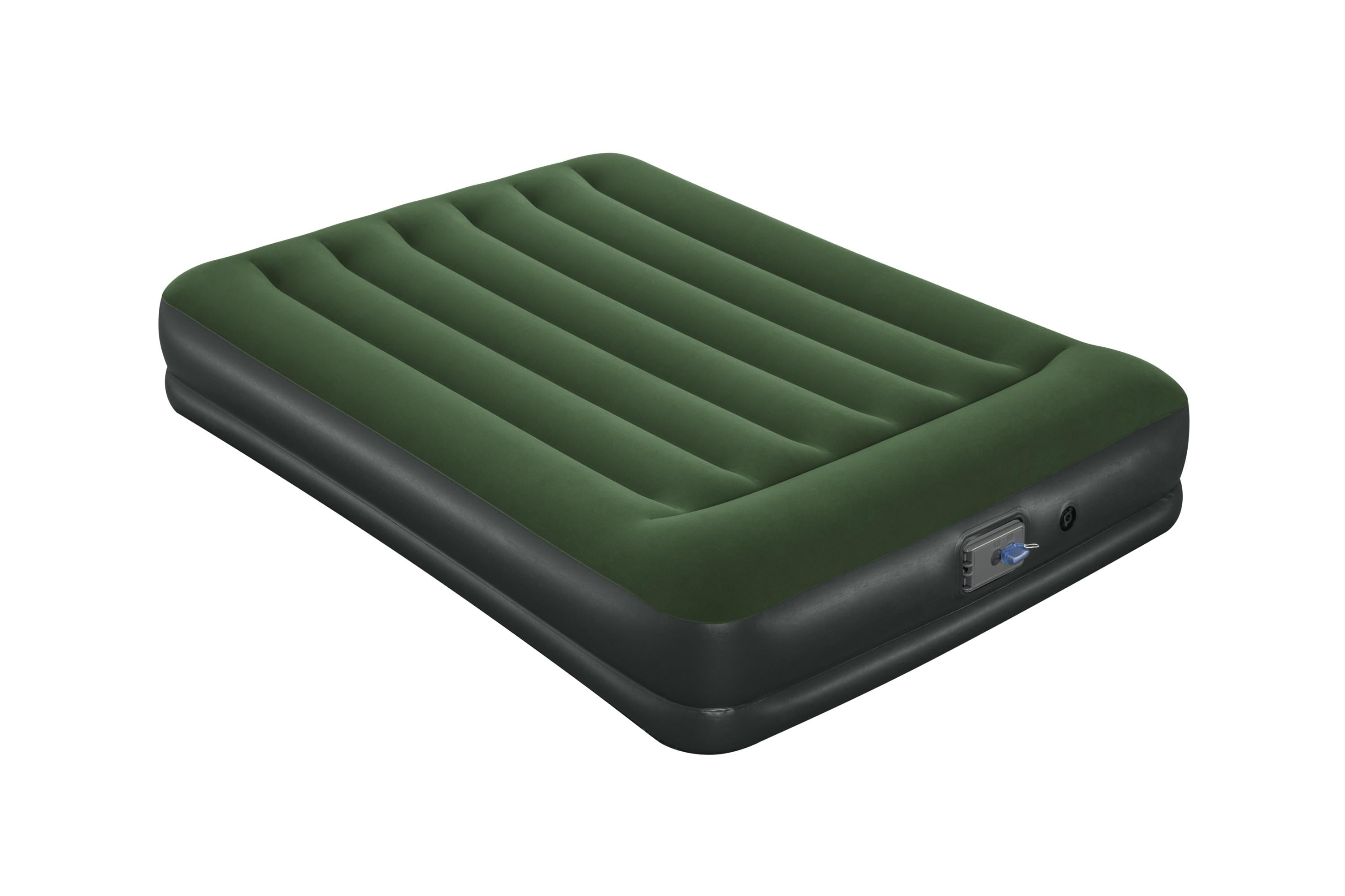Ozark Trail Tritech Airbed Full 14Inch With In & Out Pump