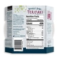 thumbnail image 2 of (Pack Of 12) Passage Foods Noodle Bowl Teriyaki 8.6 Oz, 2 of 7