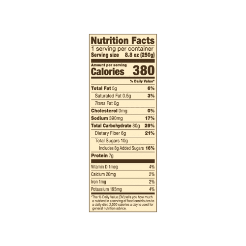 Earthly Grains 90 Second White Rice, 3 pcs