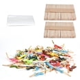 thumbnail image 4 of Bolsa de dulces ANGGREK 100 Piezas Segura Y Conveniente Para bodas fiestas Panaderías, 4 of 8