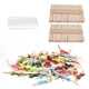 thumbnail image 4 of Bolsa de dulces ANGGREK 100 Piezas Segura Y Conveniente Para bodas fiestas Panaderías, 4 of 8