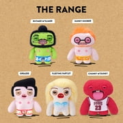 Fuggler Fugg Stars 9 inch (Fleeting Fartlet), Funny Ugly Monster Stuffed Animal Toy by ZURU