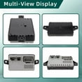 thumbnail image 4 of TAPDRA Left Driver Seat Heating Cooling Control Module for Ford F150 2012 2016 601 704 BU5Z14C724A Quality, 4 of 9