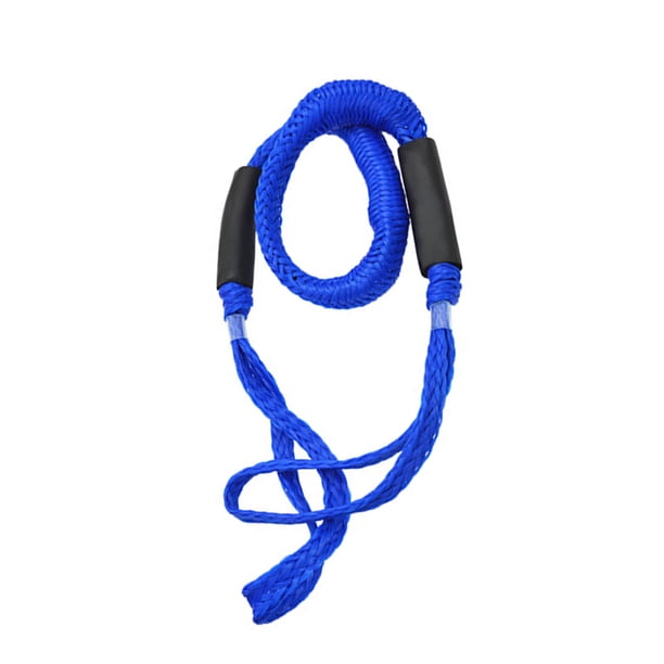 Likrtyny Cuerda Amarre Marina para Cordón Anclaje para Línea Muelle para Barco (azul)