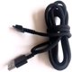 thumbnail image 3 of Cable de Carga USB para Razer Naga Pro, DeathAdder V2 Pro, Basilisk y Viper Ultimate Hyperspeed - Ratón Gaming Inalámbrico Ligero (Negro), 3 of 3