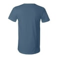 thumbnail image 3 of Bella + Canvas 3005 Unisex Jersey Short-Sleeve V-Neck T-Shirt, 3 of 5