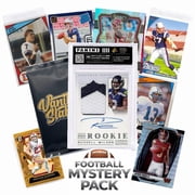 Football Mystery 10 Ultimate Elite Packs Loaded with Goodies Great Party Favors