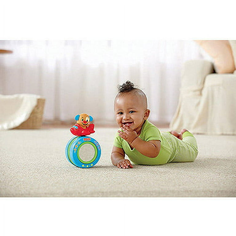 Learn to crawl sale ball