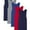 Multicolor, variant on Fruit of the Loom Men's 100% Cotton A-Shirts Tank Tops Undershirts Assorted Solids, Small