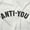 White, variant on Funny Anti You Sarcastic Attitude Zip Up Hoodie Men's Women's Brisco Brands S