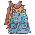 thumbnail image 4 of Butterick Pattern Infants' Romper, Jumper, Panties and Hat, NB0 (NB, S, M), 4 of 6