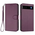 thumbnail image 2 of GANGXUN Wallet Case for Google Pixel 6A – Magnetic Closure, RFID Blocking, Wrist Strap, Wireless Charging Compatible, 2 of 6