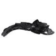thumbnail image 2 of TRQ Front Left Inner Fender Liner Drivers Side Fits Select 2006-2011 Honda Civic HO1248130 HO1250106, 2 of 4