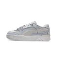 thumbnail image 3 of PUMA 180 Zapatillas de deporte de caña baja, antideslizantes y resistentes al desgaste, de cuero, para hombre y mujer, 3 of 5