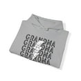 thumbnail image 4 of Volleyball Grandma Hoodie, Gifts, Hooded Sweatshirt, 4 of 4