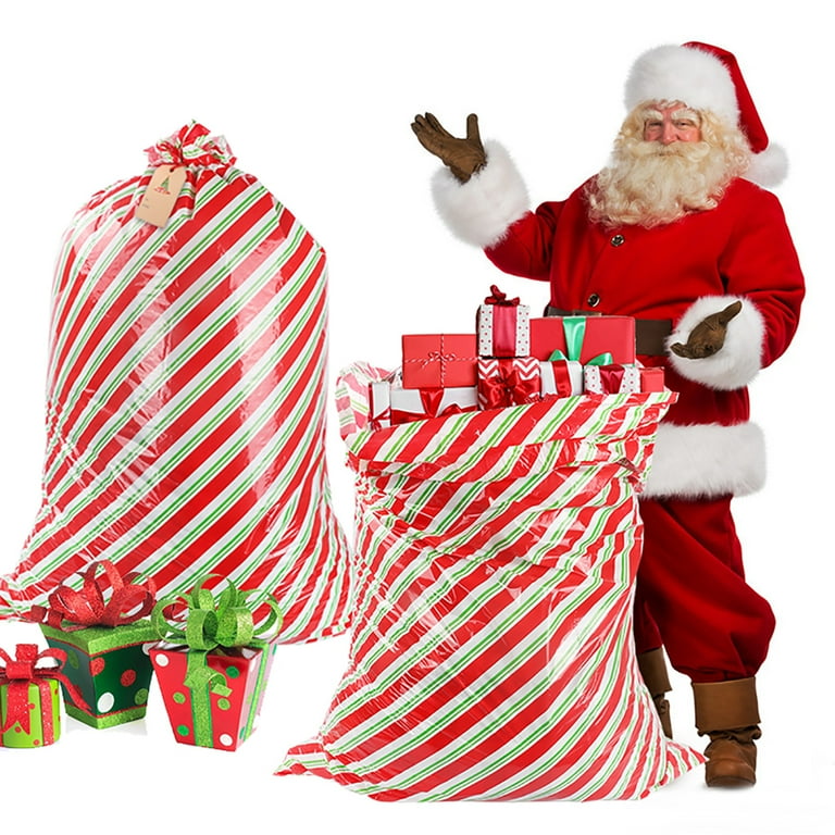 Extra large deals christmas gift sacks