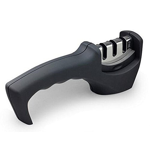 Nuvita 3-Stage Diamond System Knife Sharpeners