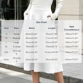 thumbnail image 3 of yillto Women's A-Lined Skirts Baggy Streetwear High Waist Maxi Long Skirt with Pockets, 3 of 7