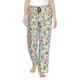 thumbnail image 1 of Fotbe Rabbit And Butterfly Pantalones de Pijama para Mujer, Pantalones de Dormir, Pantalones Pj con Cordón y Bolsillos-3X-Large, 1 of 6