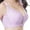 C, variant on Push Up Bra for Women Underwear Cup Thin Underwear Plus Size Fiveed Wireless Sports Lace Cover Cup Plus Size Vest Bras Full Coverage T-Shirt Bra Saving on Clearance