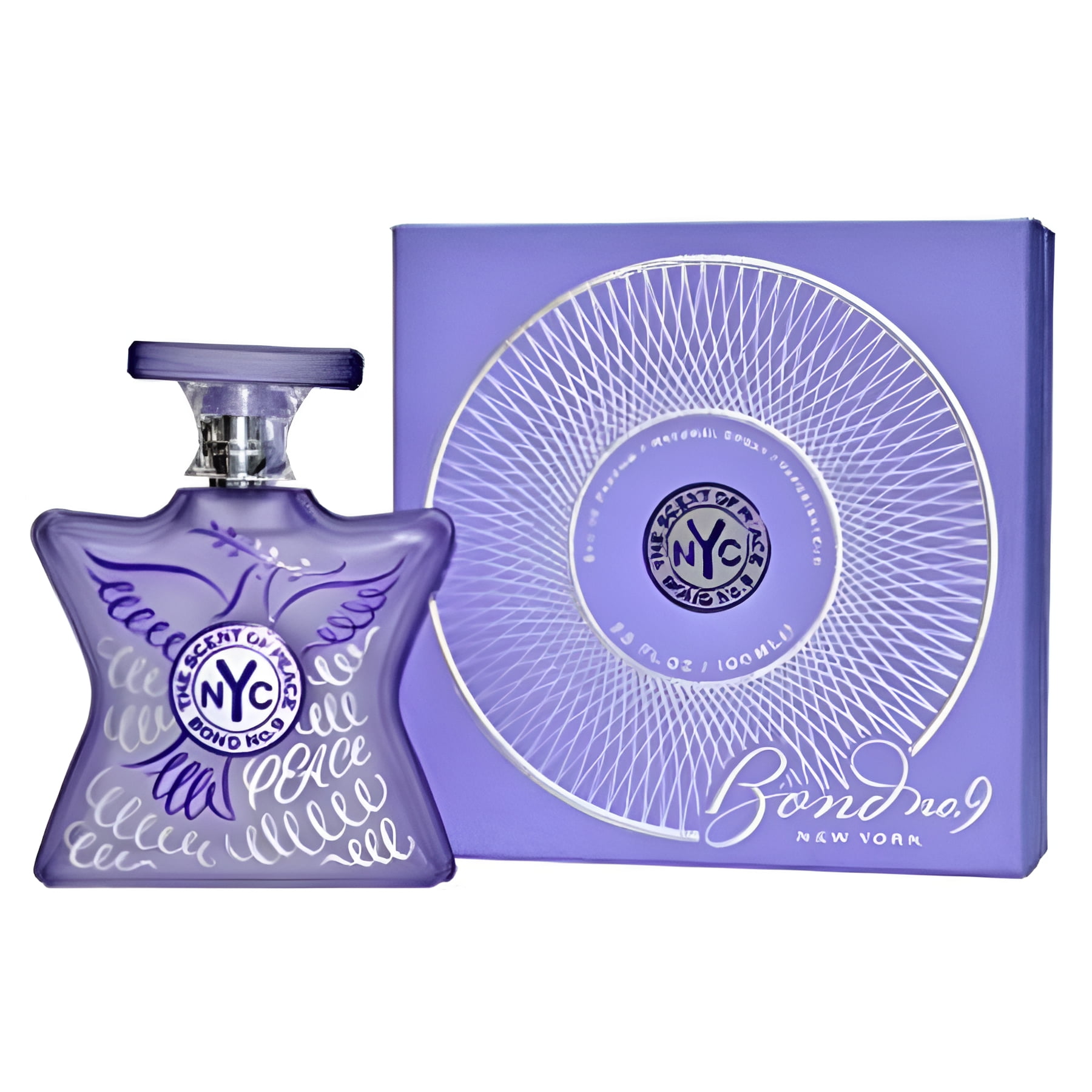 Bond No. 9 The Scent Of Peace Eau De Parfum Spray, 3.3 Oz