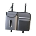 thumbnail image 2 of yotijay Car Organizer for Back Seat Multi Pockets Travel Accessories for Bottles Grey, 2 of 9
