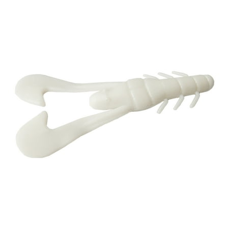 Tackle HD 3.75 Plastic Creature Bait Fishing Lure for Bass 12-Counts
