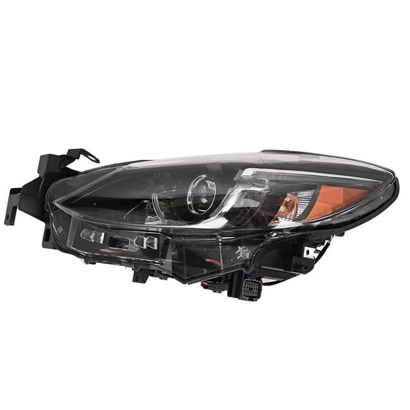 For Mazda 6 2016-2017 Driver Side Left LED Headlight with AFS GMN351041D