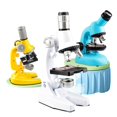 thumbnail image 2 of 1200X HD Kids Microscope Toy Set, Portable Biological Science Experiment Kit for Primary ,Widely Used, 2 of 5