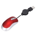 thumbnail image 1 of Accessoires Informatiques, Résolution 1600DPI Souris Filaire Longue Durée 3 Façons Conception de Roue pour Gagner 98 pour Gagner 2000, 1 of 8