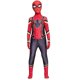 thumbnail image 1 of Mono de Cosplay de Spiderman para niños, disfraz de Peter Parker, mono Zentai, película, Spiderman, No Way Home, Halloween Fivean unisex, 1 of 2