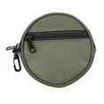 thumbnail image 3 of Estuche para sedal de pesca, práctico estuche con cremallera, ligero para pesca al aire libre. Verde, 3 of 8