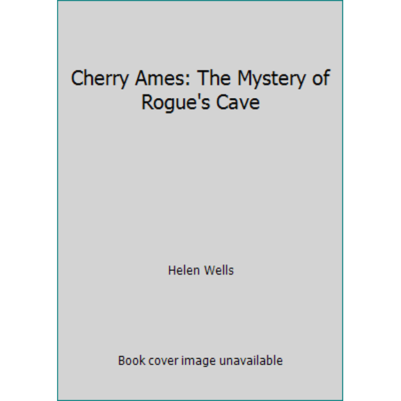 Pre-Owned Cherry Ames: The Mystery of Rogue's Cave (Paperback) 0448148528 9780448148526