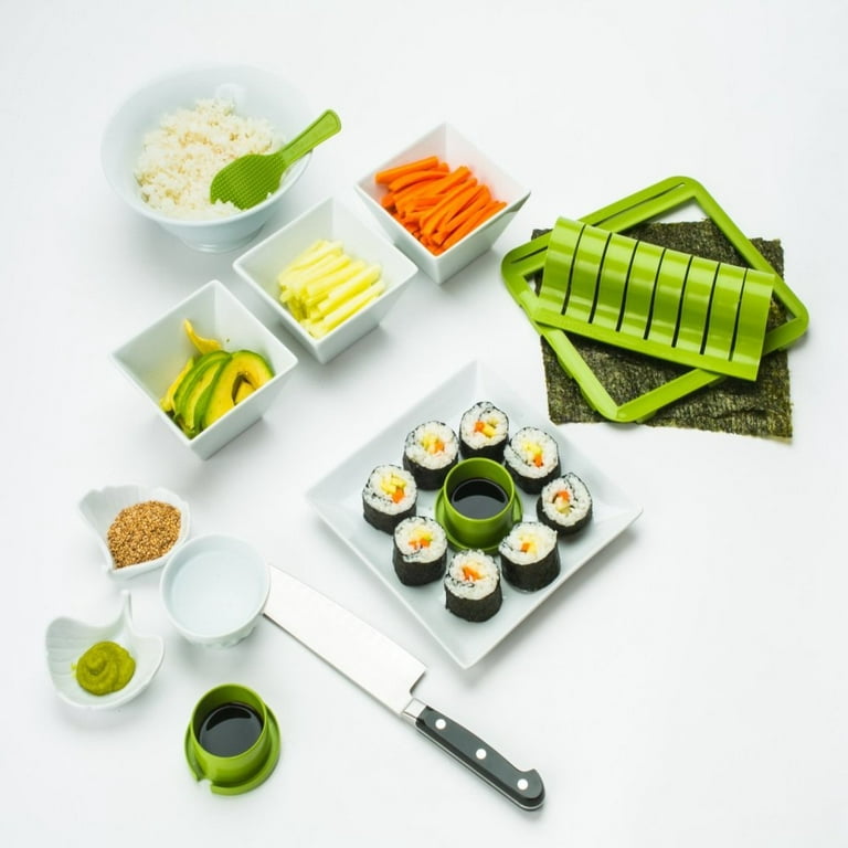 Tukinala Sushi Making Kit for Beginners Sushi Maker Set, Sushi