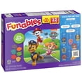 Funables Paw Patrol Movie Fruit Flavored Fruit Snacks, 0.8 oz, 22 Count
