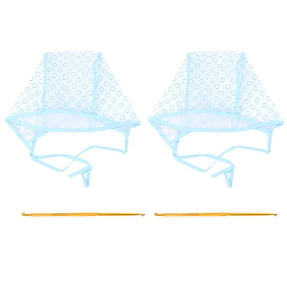 RAGUPEL 2026 New Hair Highlight Cap Kit Disposable with Hooks for Salon,Home Use,Hair Coloring,Diy Highlights,Professional Styling